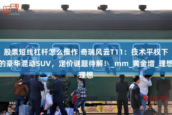 股票短线杠杆怎么操作 奇瑞风云T11：技术平权下的豪华混动SUV，定价谜题待解！_mm_黄金增_理想