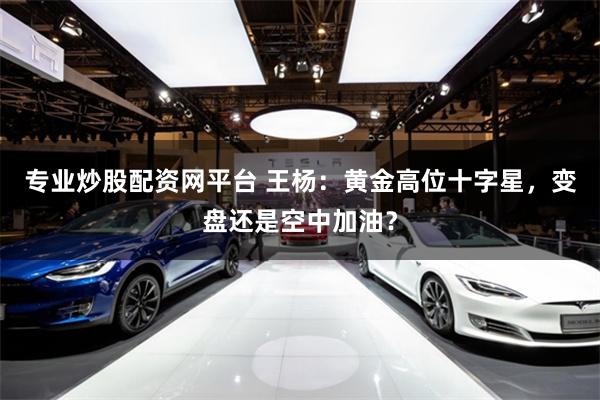 专业炒股配资网平台 王杨：黄金高位十字星，变盘还是空中加油？